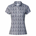 Polo da golf a maniche corte Ilma Cap Sleeve da donna Daily Sports