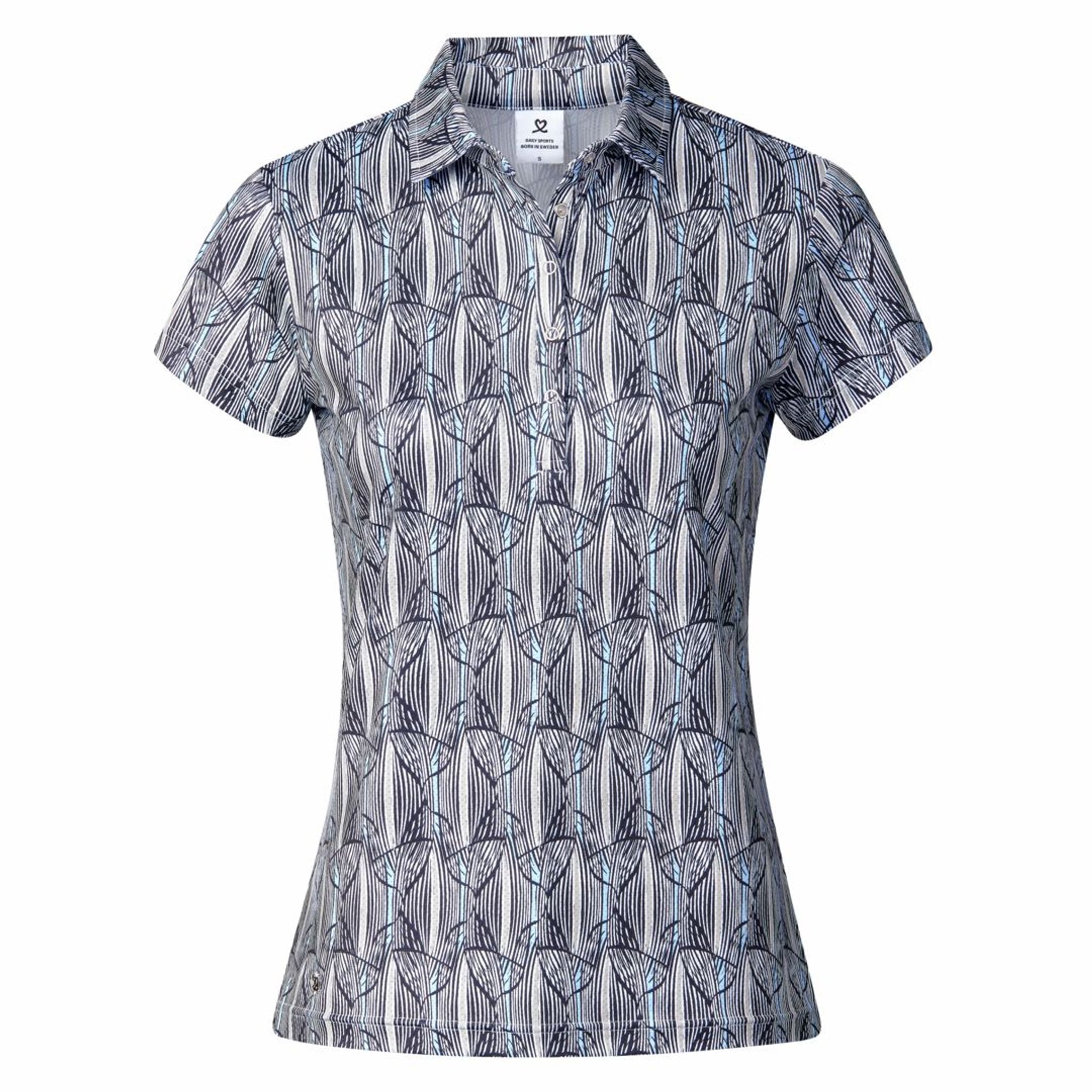 Polo da golf a maniche corte Ilma Cap Sleeve da donna Daily Sports