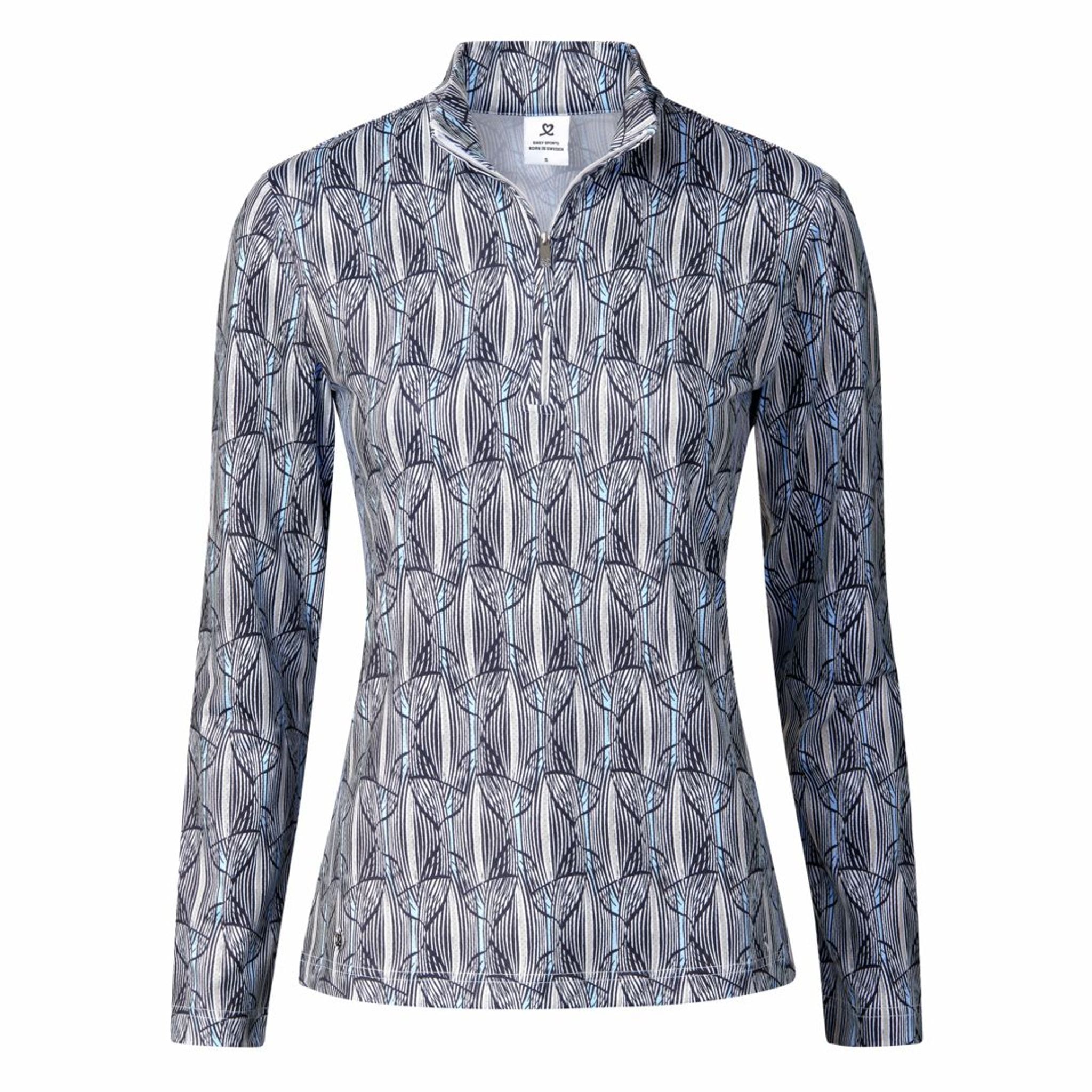 Polo da golf a maniche lunghe Daily Sports Ilma da donna