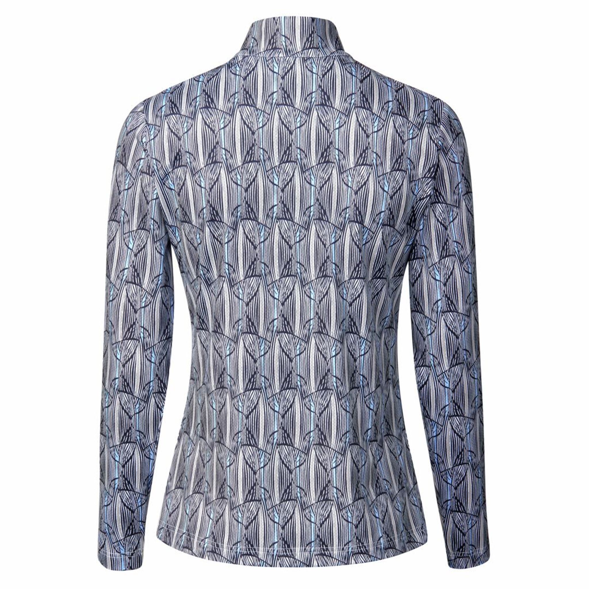 Polo da golf a maniche lunghe Daily Sports Ilma da donna