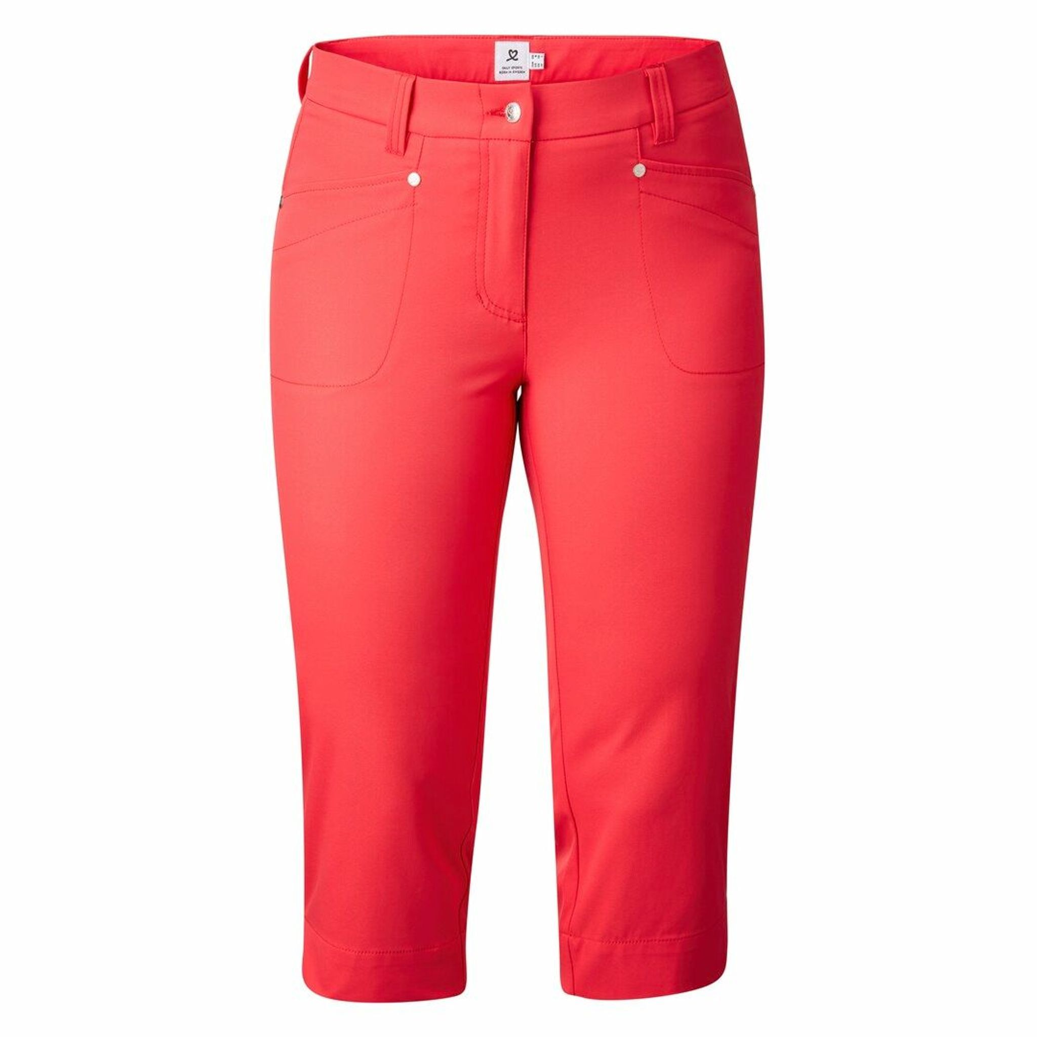 Pantaloni sportivi giornalieri Lyric Capri da donna