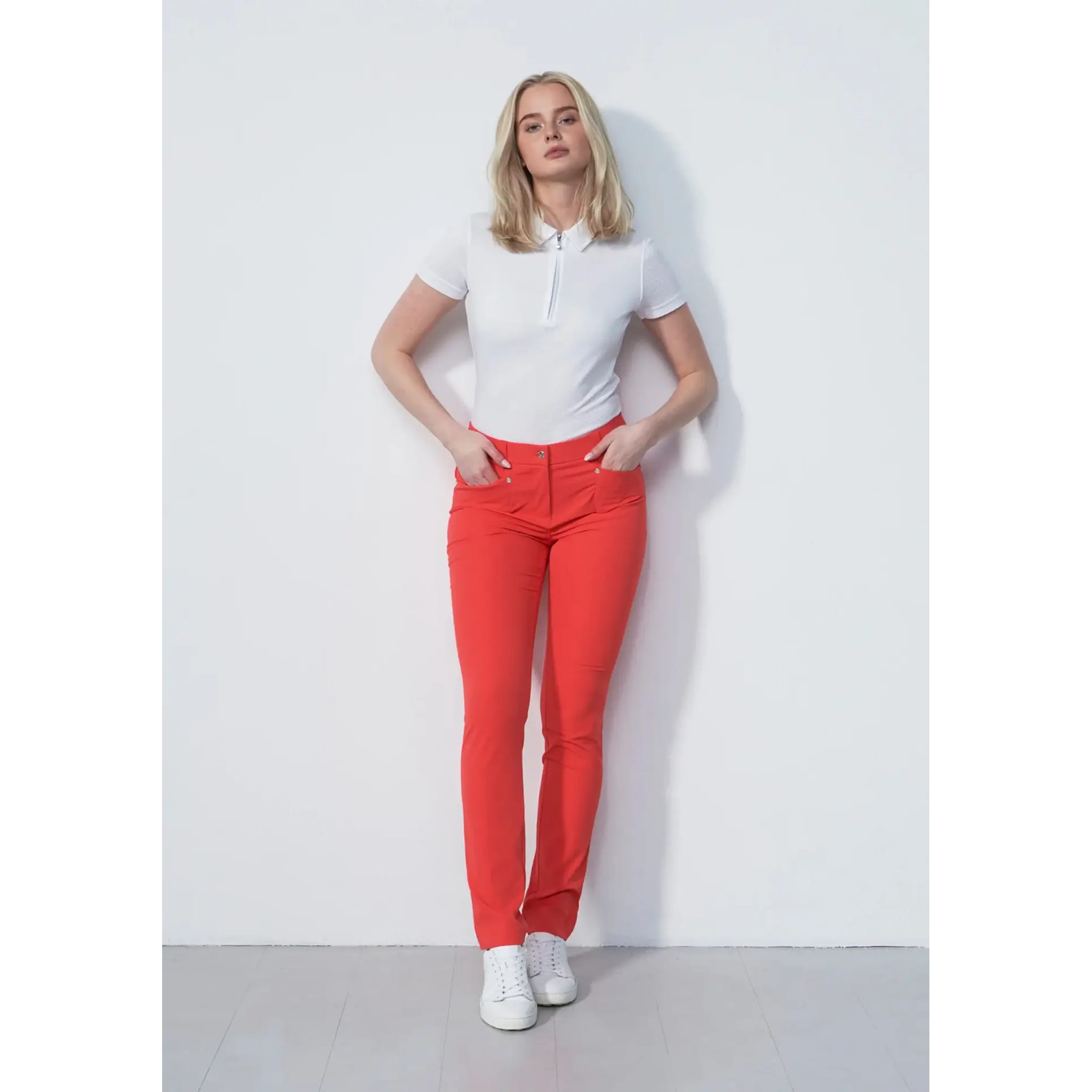 Pantaloni da golf Lyric Daily Sports da donna