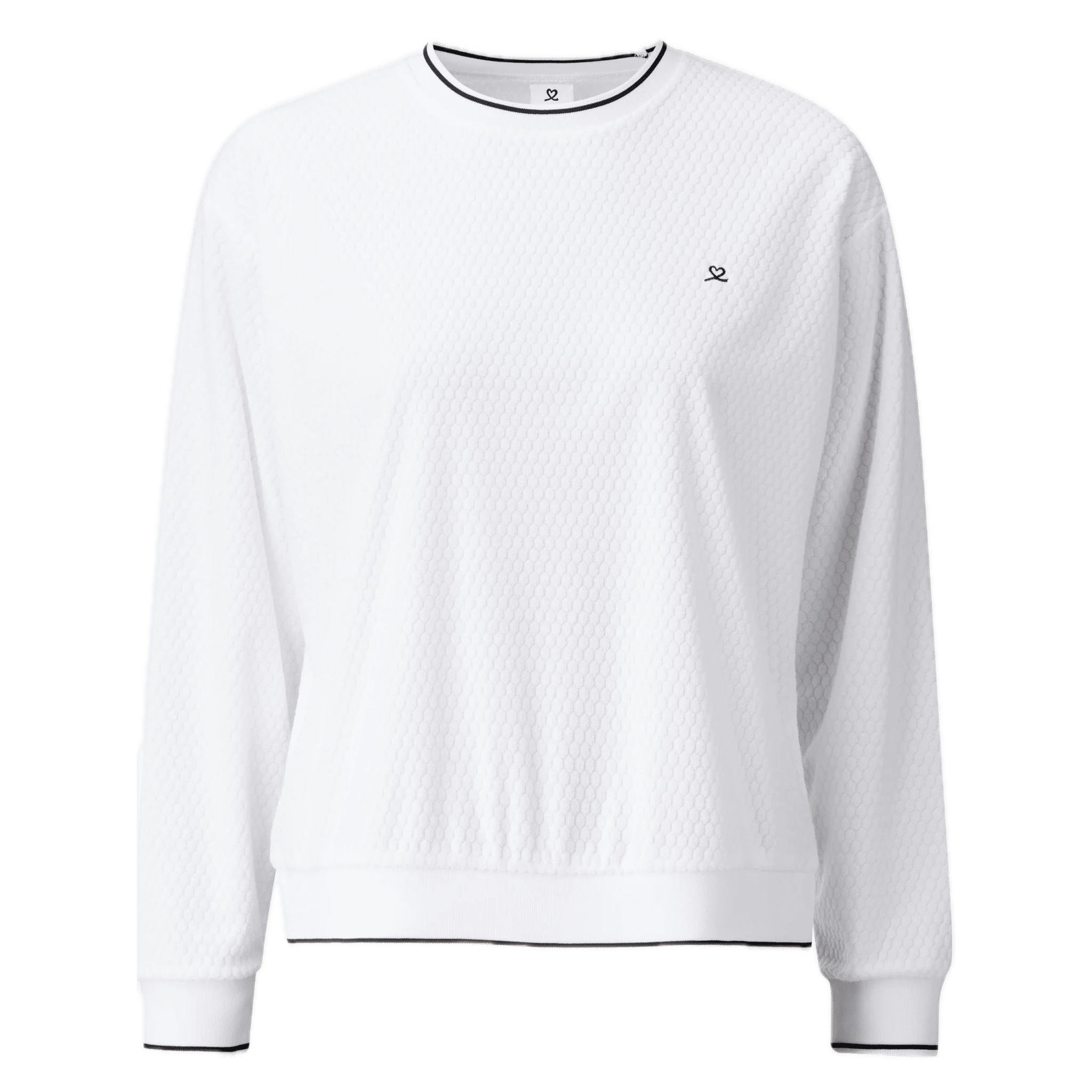 Felpa Daily Sports Mare donna