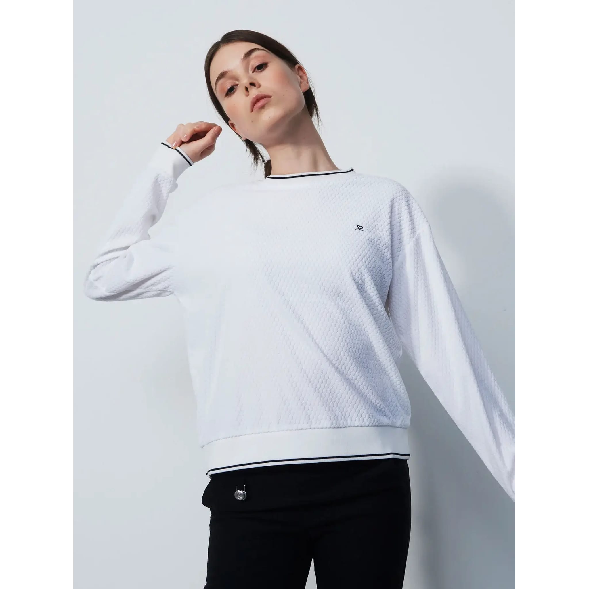 Felpa Daily Sports Mare donna