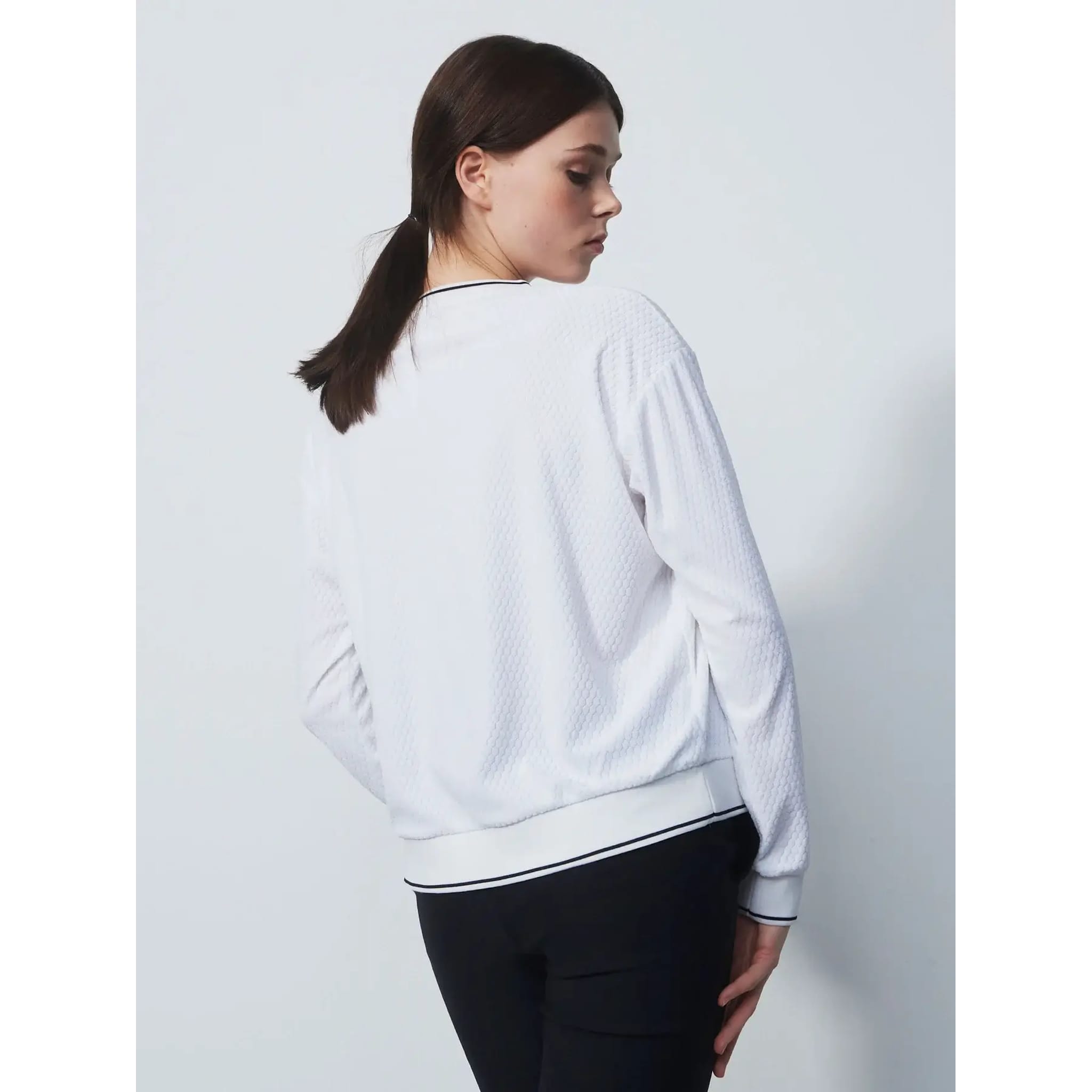 Felpa Daily Sports Mare donna