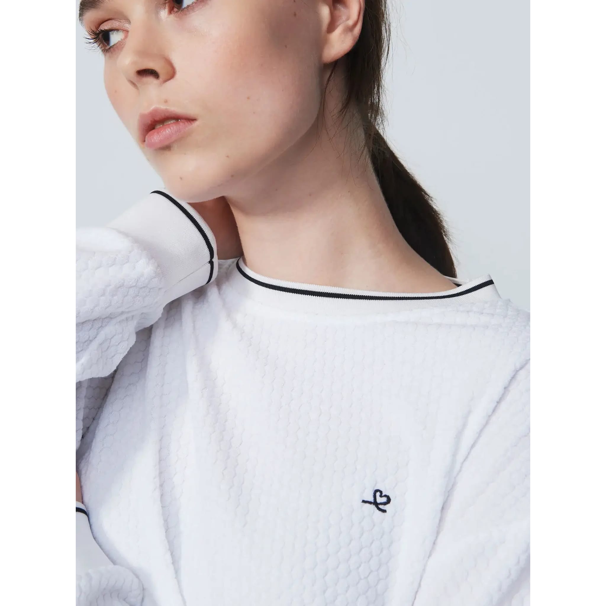 Felpa Daily Sports Mare donna