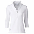 Polo da golf da donna a maniche 3/4 Patrice Daily Sports