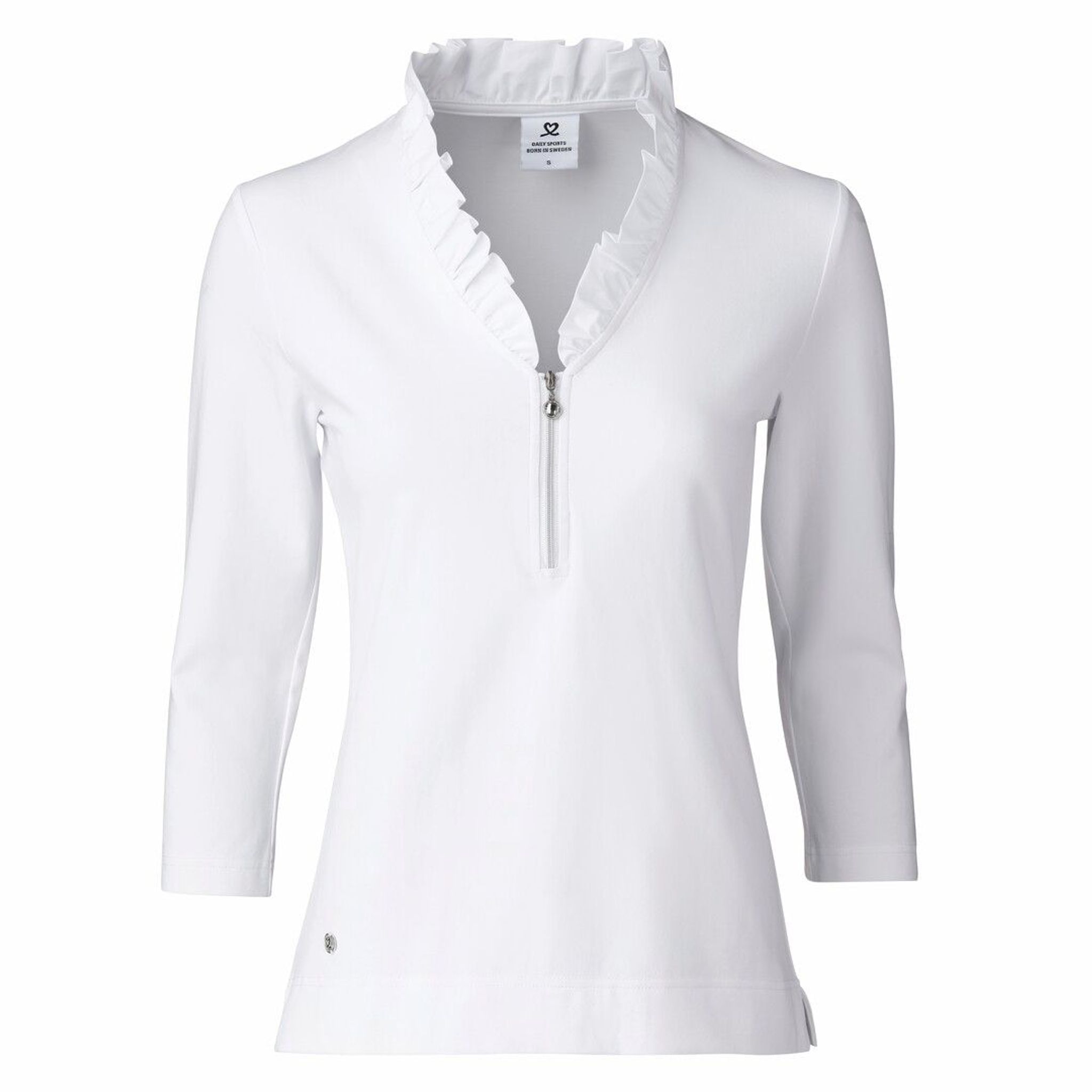 Polo da golf da donna a maniche 3/4 Patrice Daily Sports