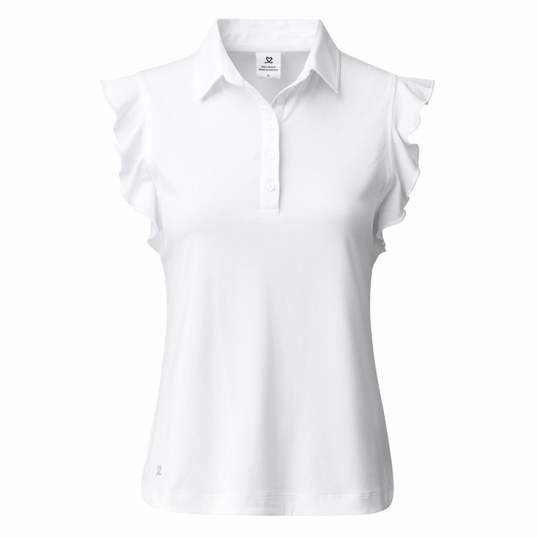 Polo da golf senza maniche Daily Sports Peillon da donna