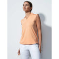 Polo da golf senza maniche Daily Sports Anzio da donna