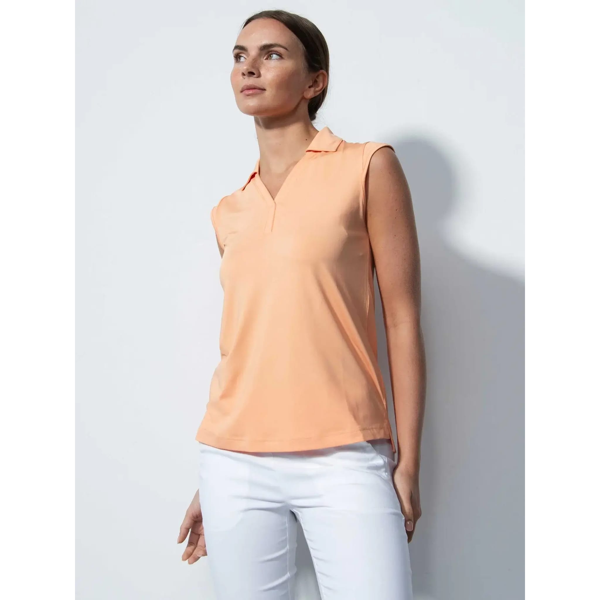 Polo da golf senza maniche Daily Sports Anzio da donna