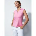 Polo da golf senza maniche Daily Sports Anzio da donna