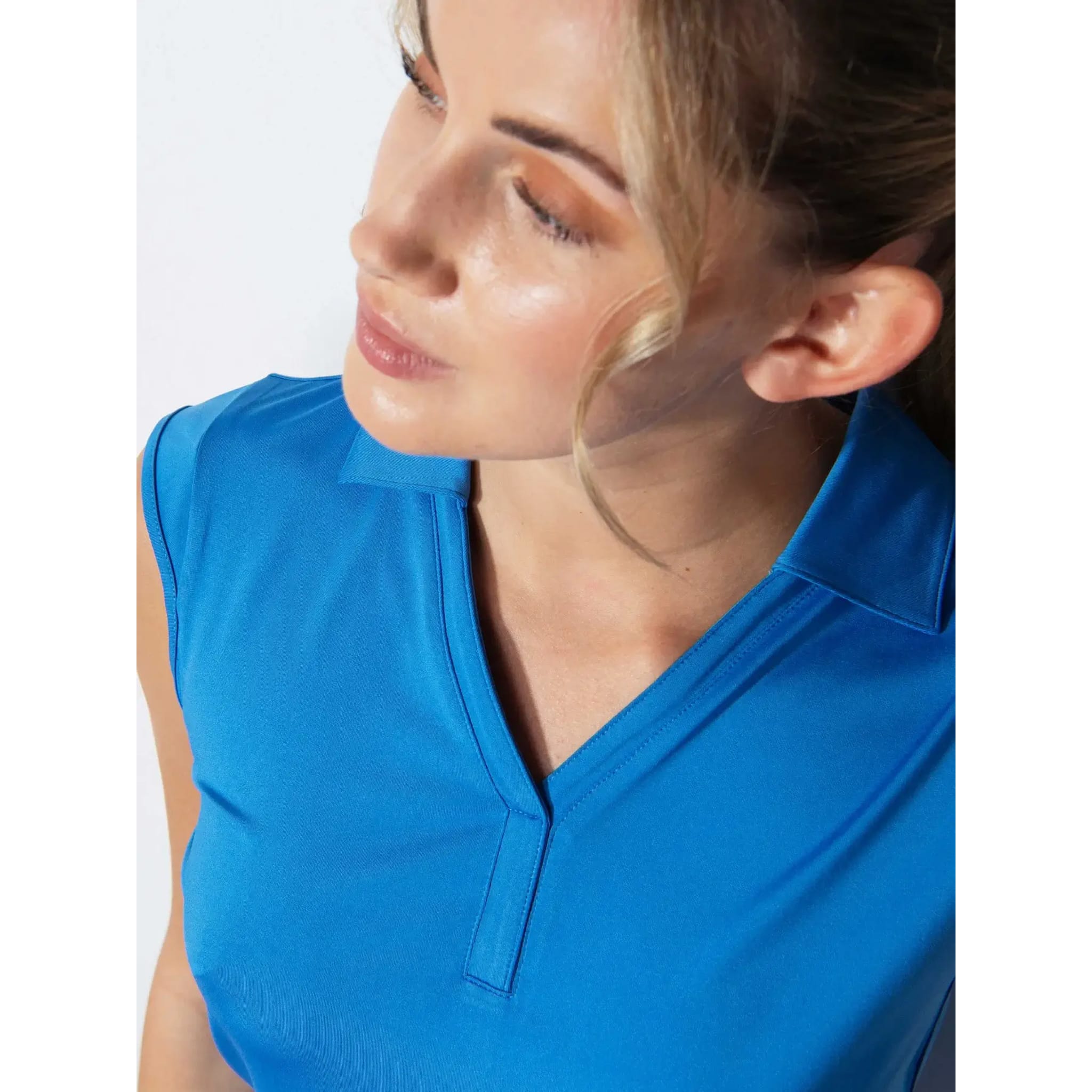 Polo da golf senza maniche Daily Sports Anzio da donna