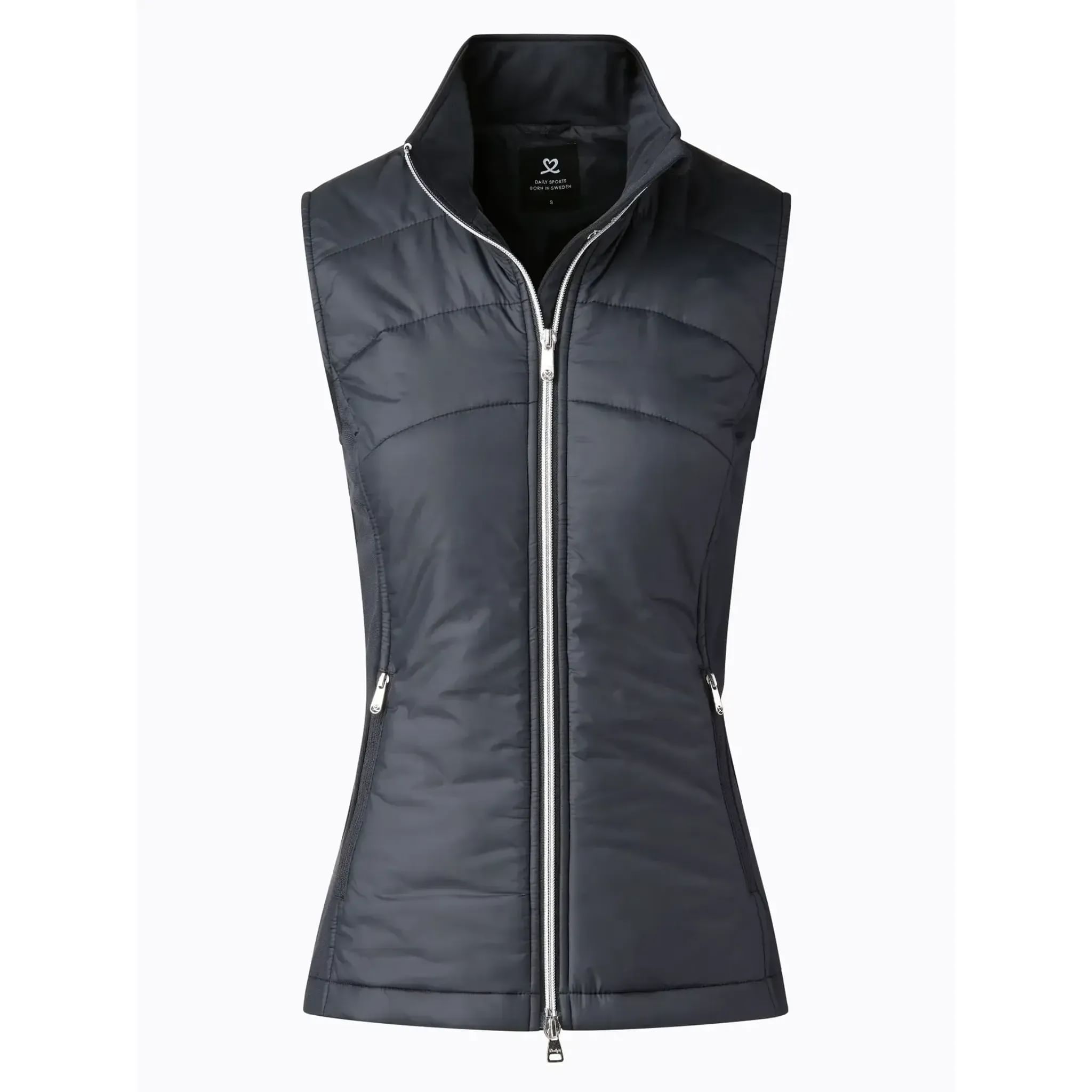 Gilet sportivo quotidiano da donna