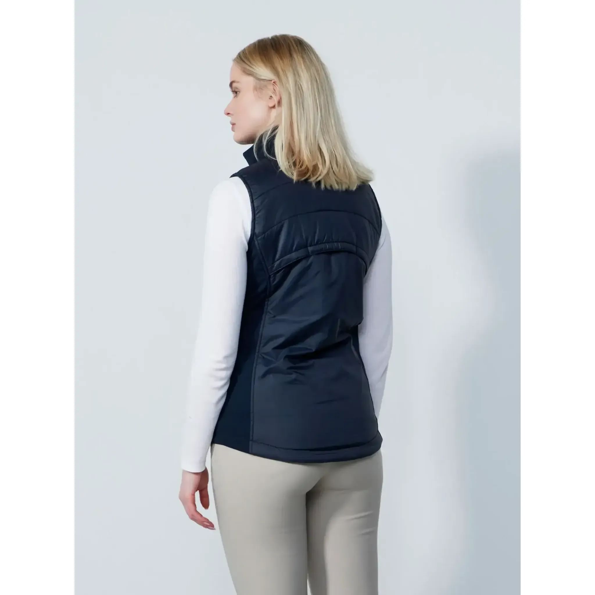 Gilet sportivo quotidiano da donna