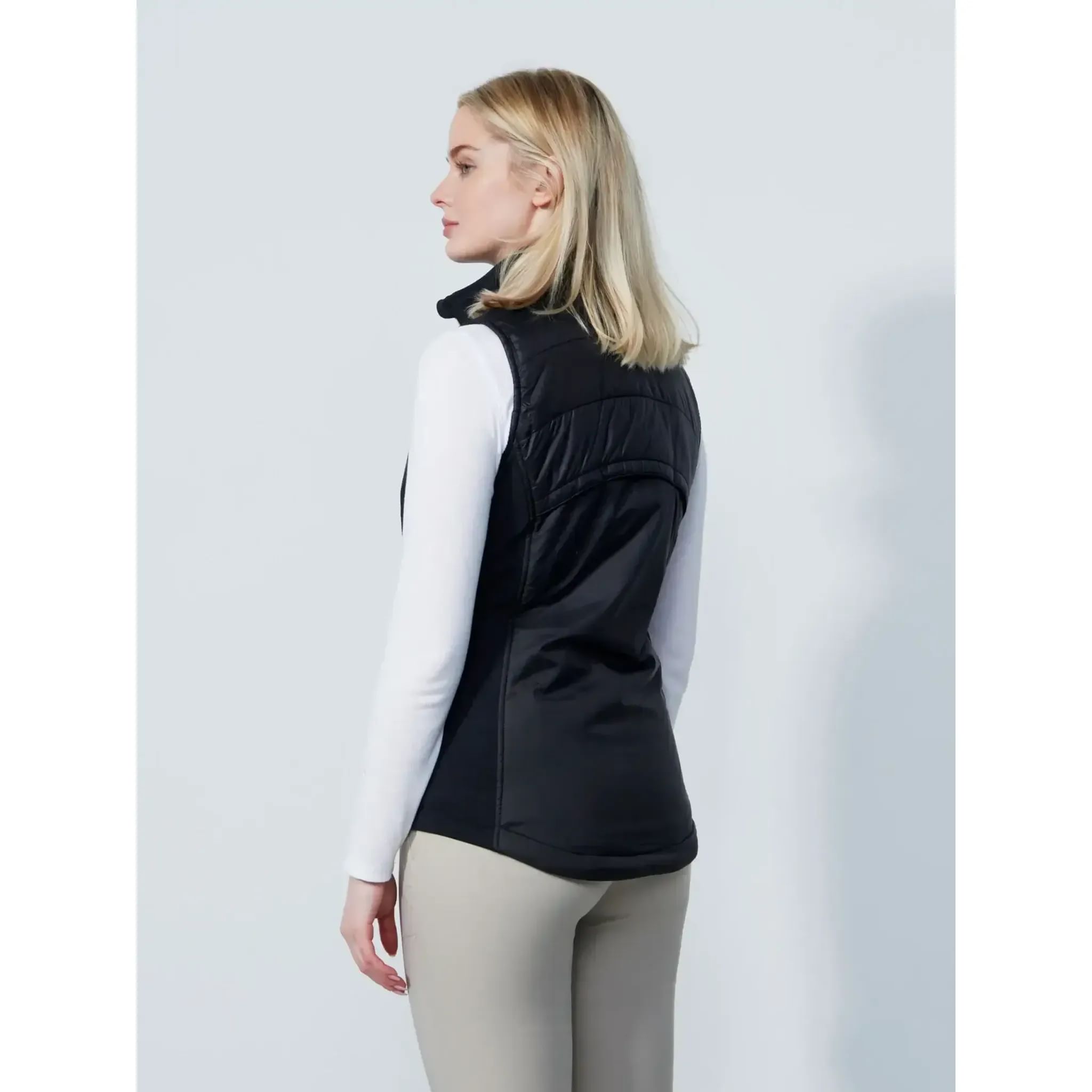 Gilet sportivo quotidiano da donna
