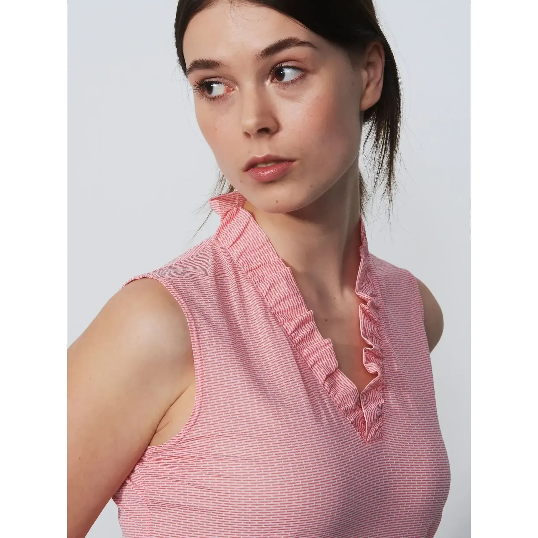 Polo senza maniche Daily Sports Quickdry Terni da donna