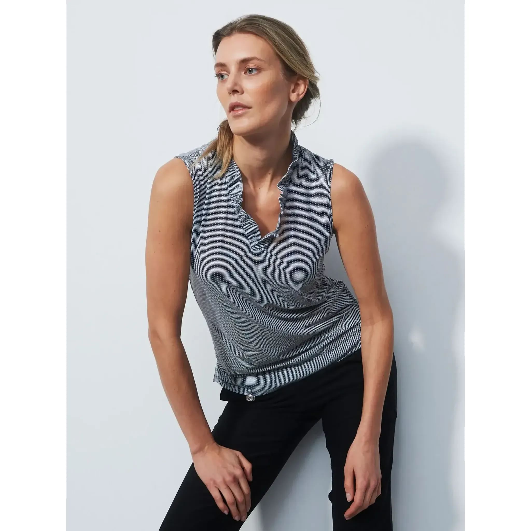 Polo senza maniche Daily Sports Quickdry Terni da donna