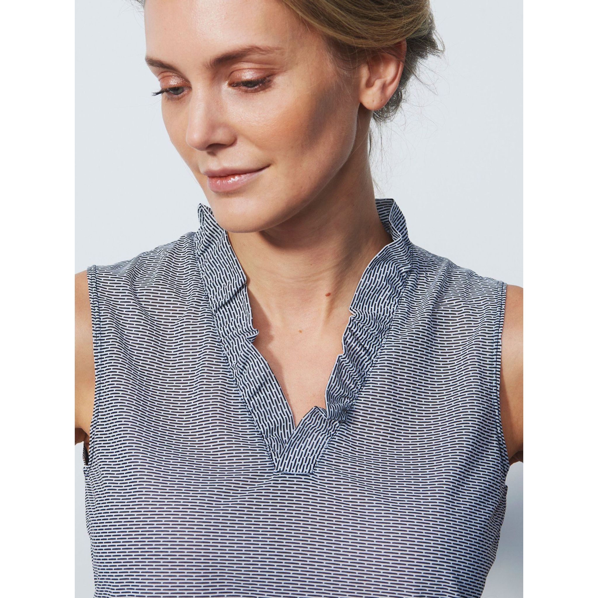 Polo senza maniche Daily Sports Quickdry Terni da donna