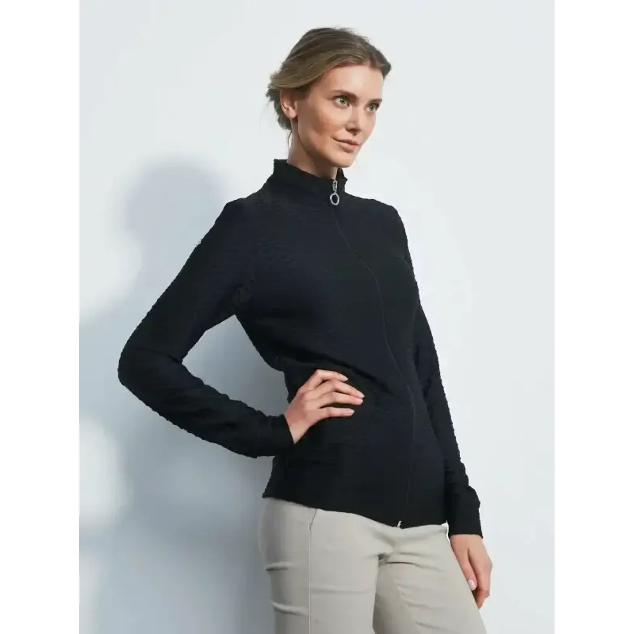 Giacca Daily Sports Verona con zip intera da donna