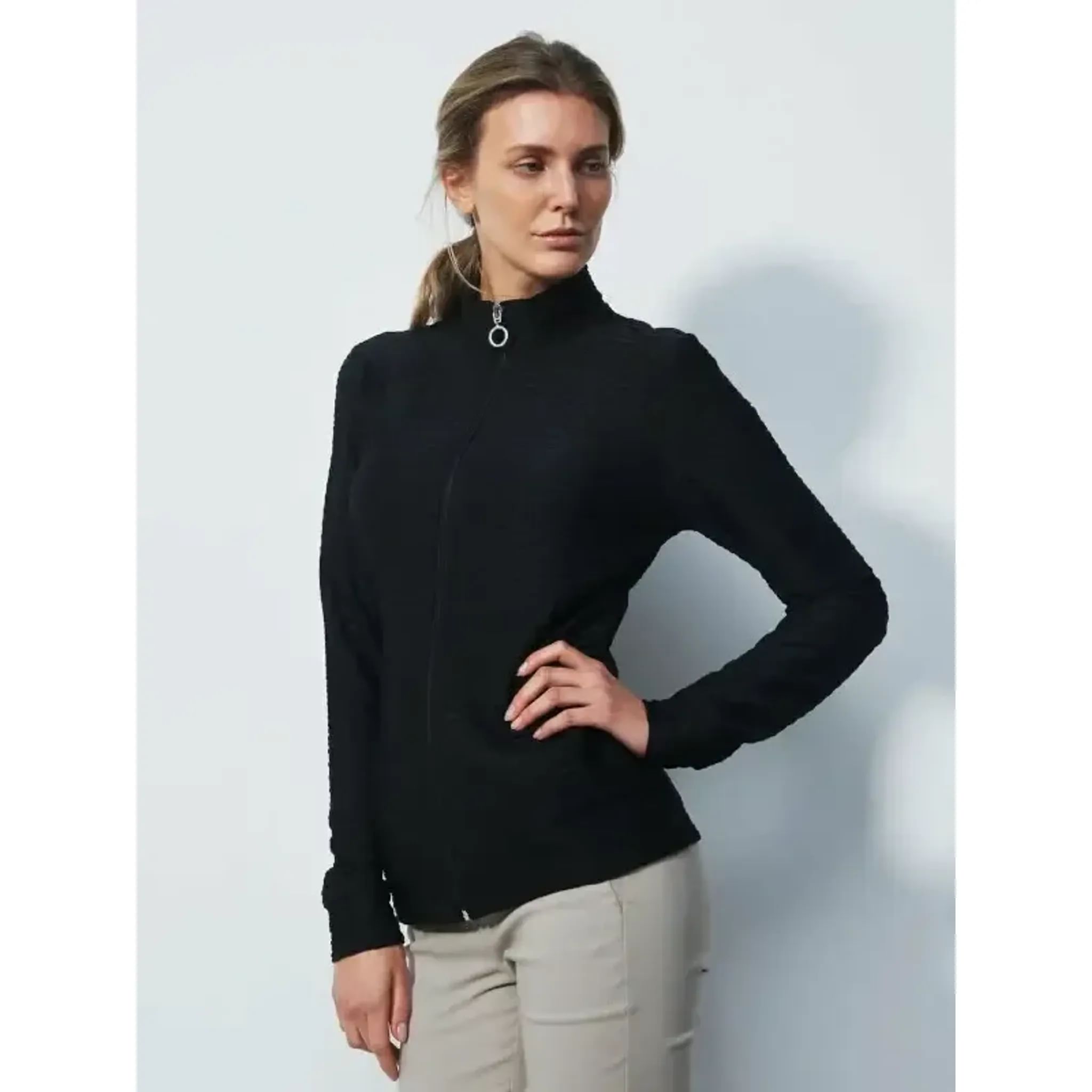 Giacca Daily Sports Verona con zip intera da donna
