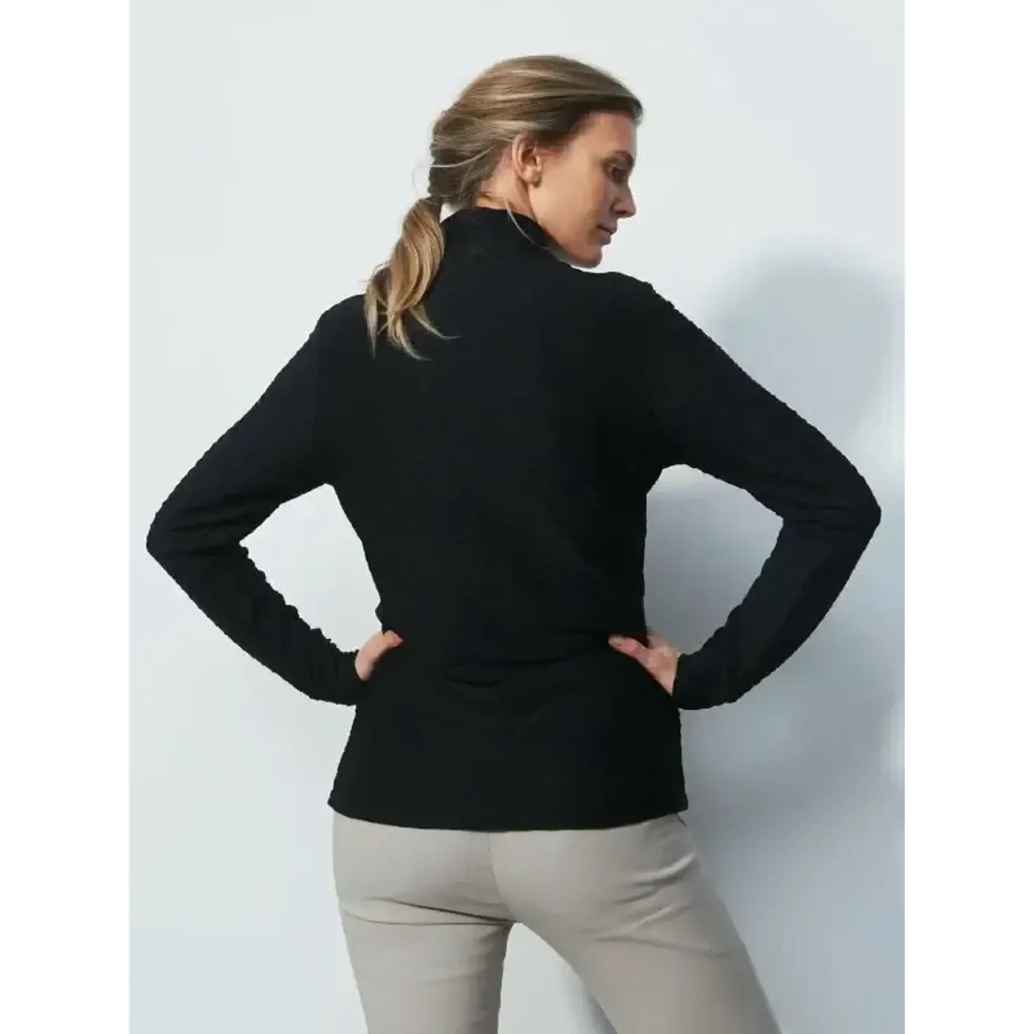 Giacca Daily Sports Verona con zip intera da donna