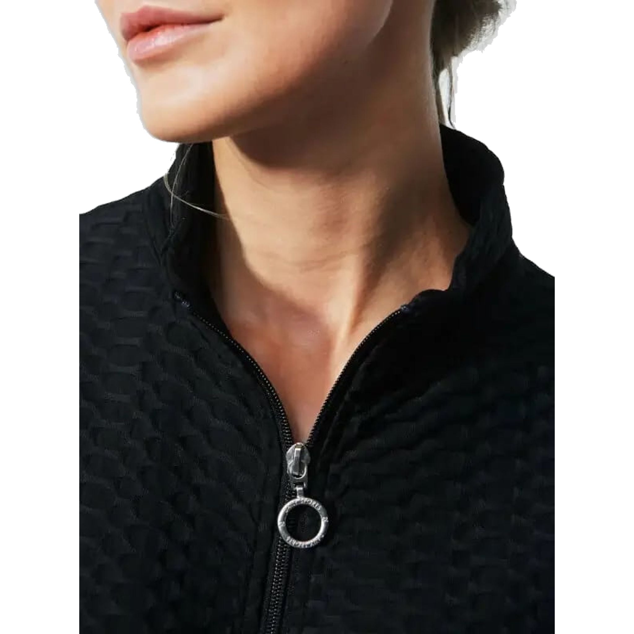 Giacca Daily Sports Verona con zip intera da donna