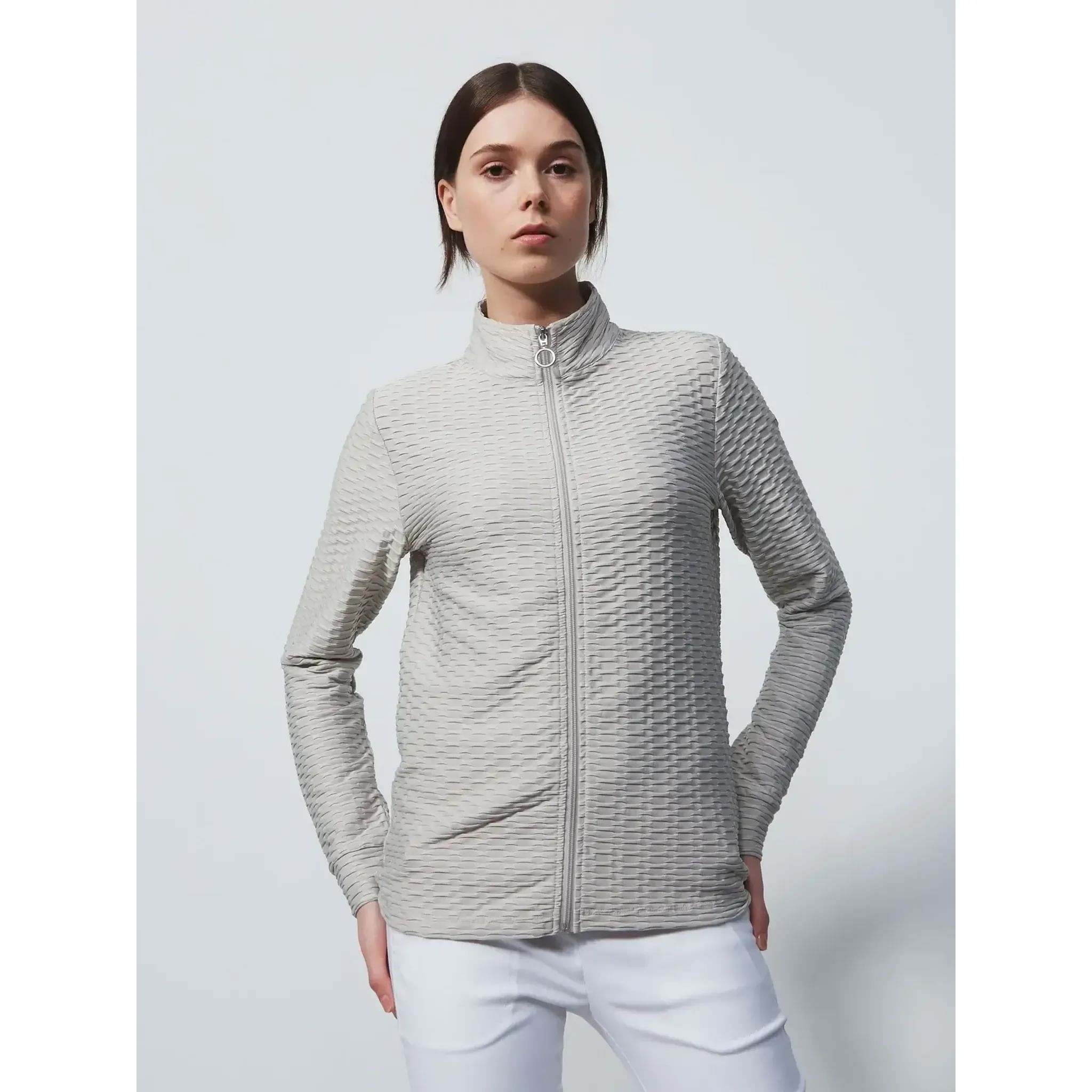 Giacca Daily Sports Verona con zip intera da donna