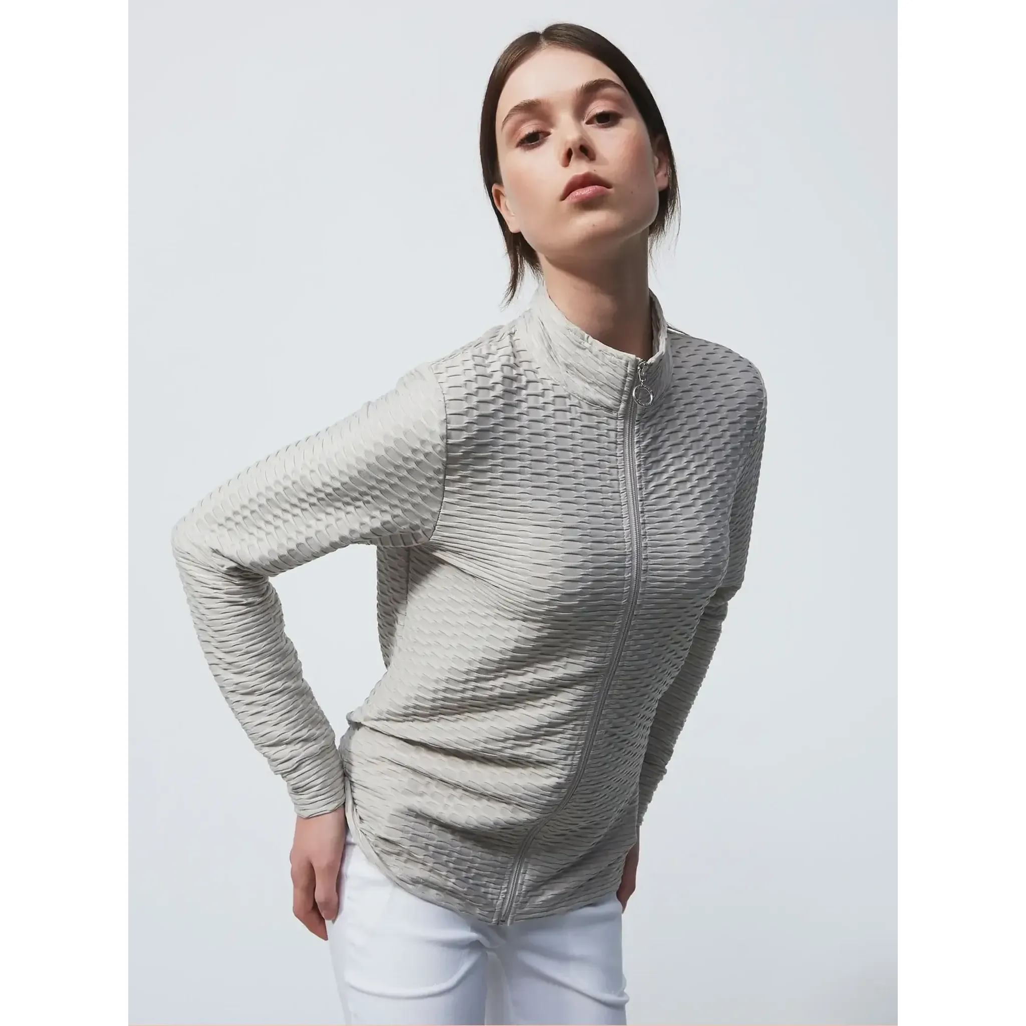 Giacca Daily Sports Verona con zip intera da donna