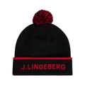 Berretto a righe J. Lindeberg da uomo