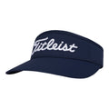 Visiera Titleist Sundrop da donna blu navy/bianco taglia unica