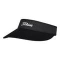 Titleist Sundrop Visor Donna Nero/Bianco Taglia Unica Donna