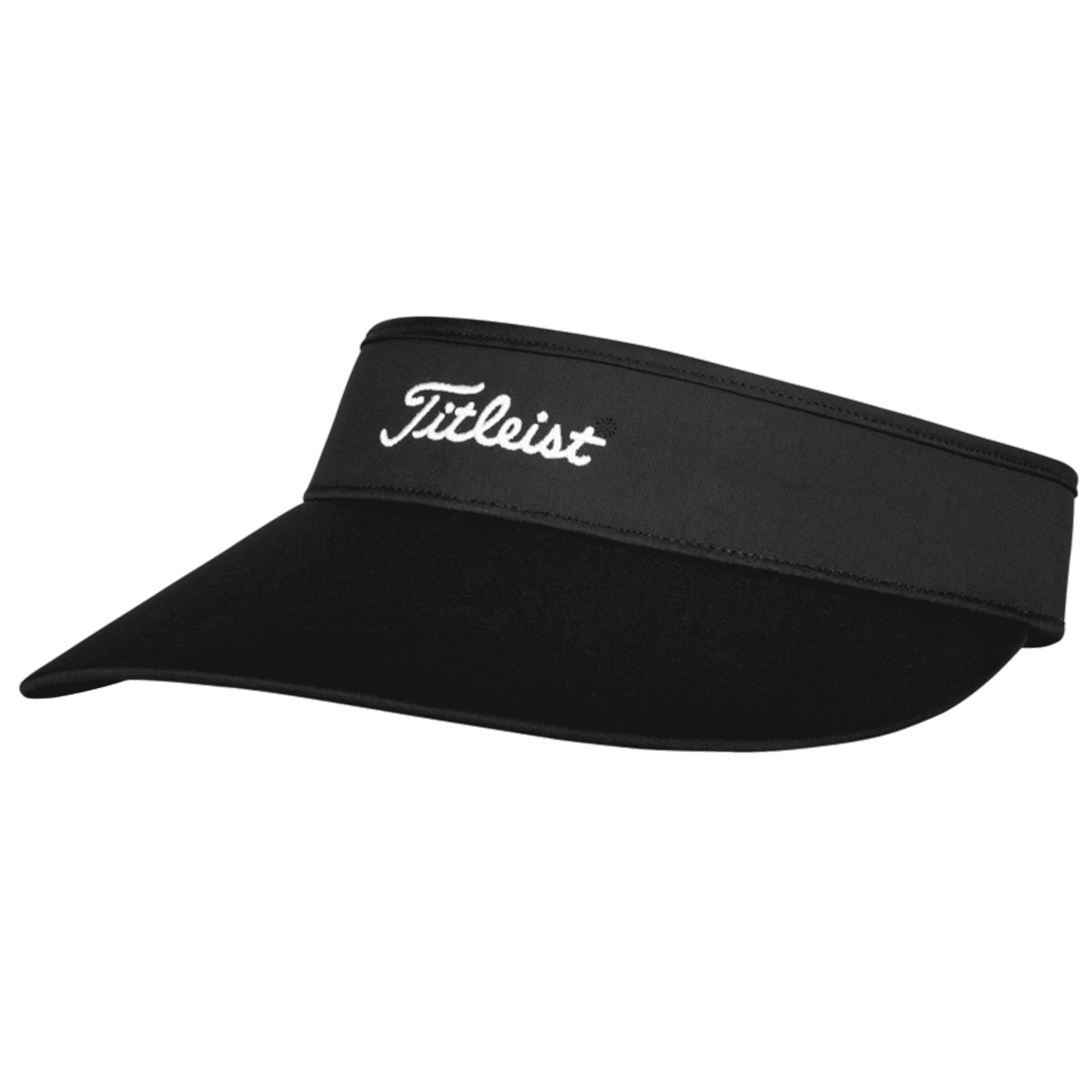 Titleist Sundrop Visor Donna Nero/Bianco Taglia Unica Donna