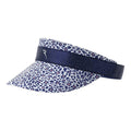 Chervo W Verta Visor Blu/Bianco Fantasia Taglia Unica Donna