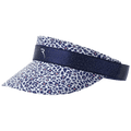 Chervo W Verta Visor Blu/Bianco Fantasia Taglia Unica Donna