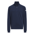 Felpa con zip a 1/4 Adidas