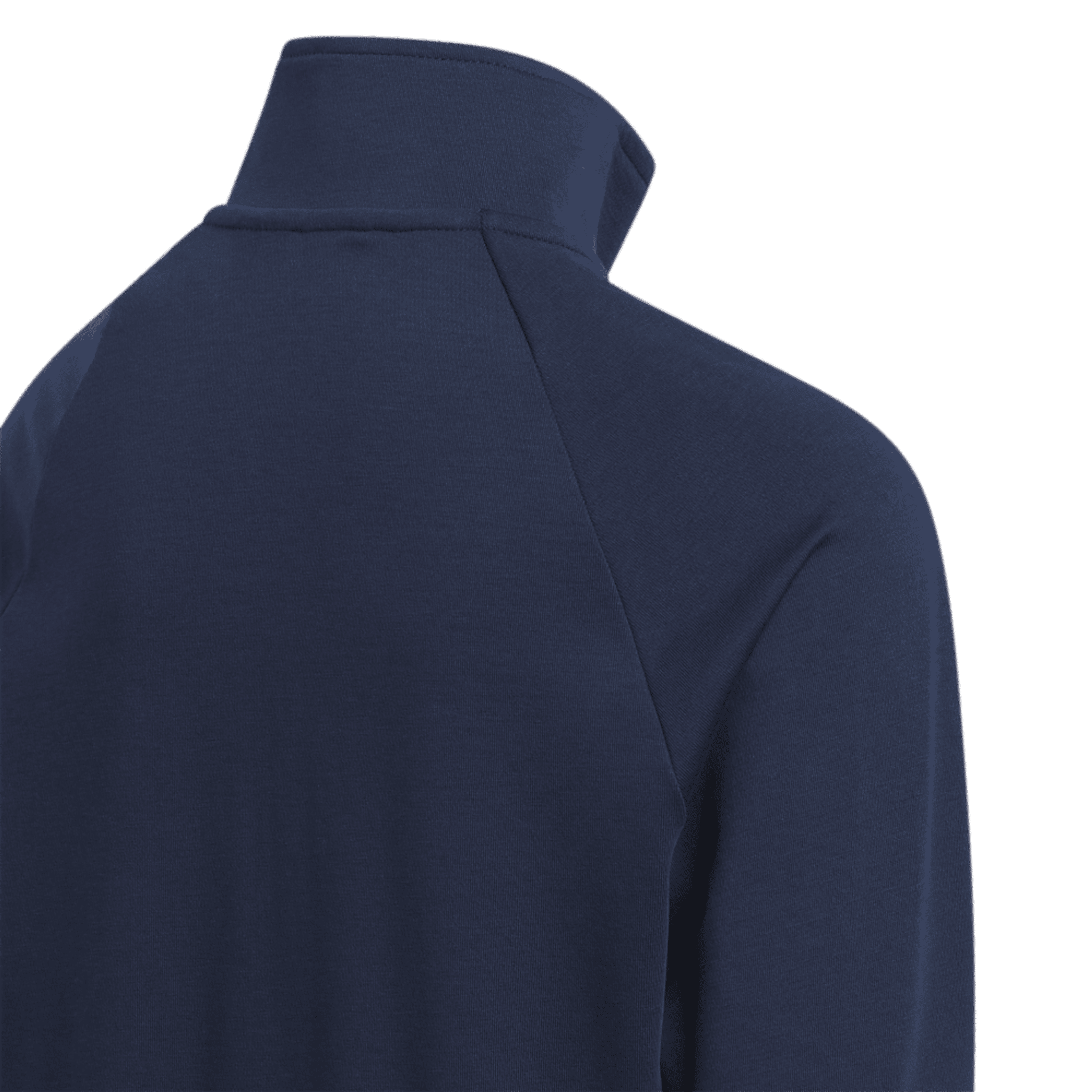 Felpa con zip a 1/4 Adidas