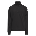 Felpa con zip a 1/4 Adidas
