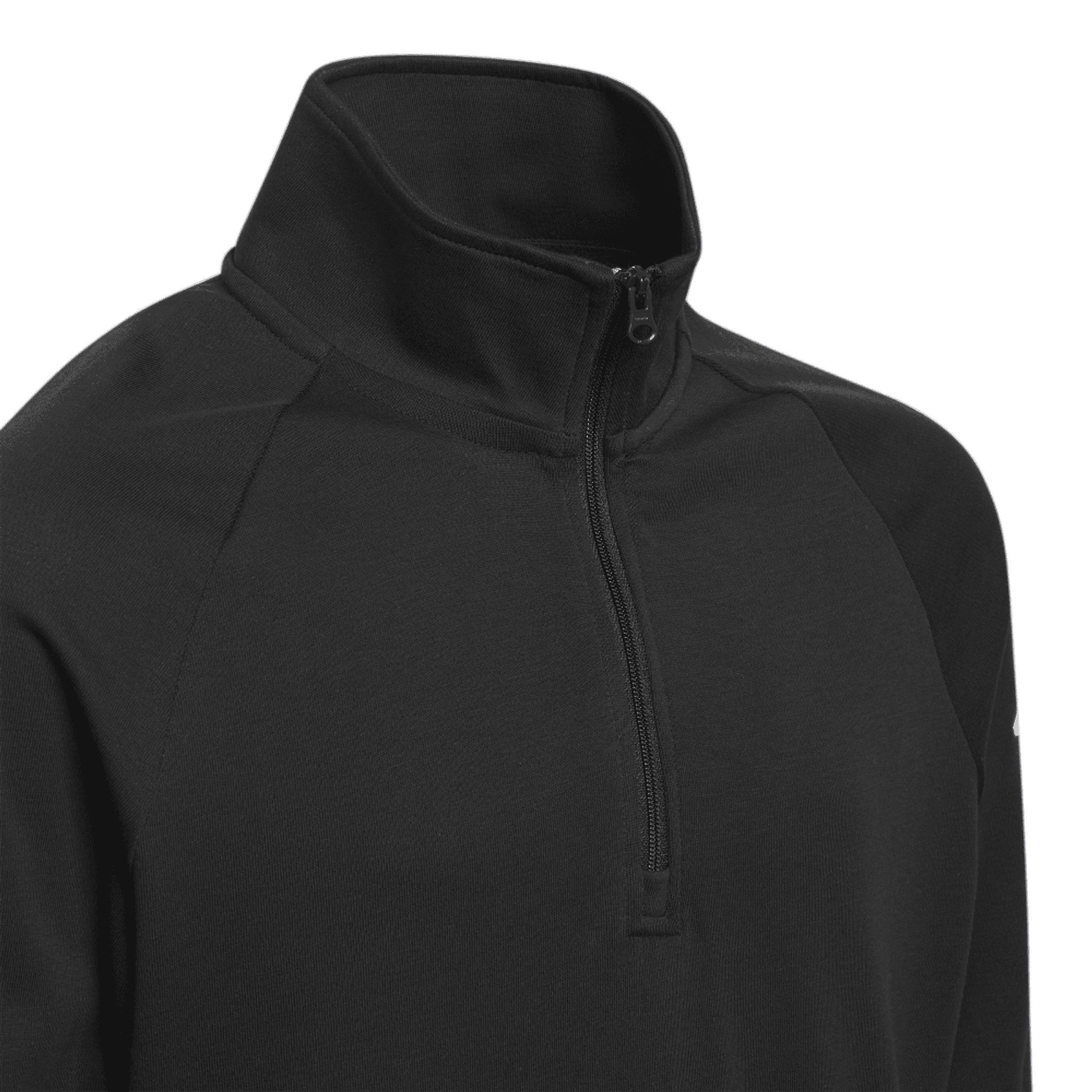 Felpa con zip a 1/4 Adidas