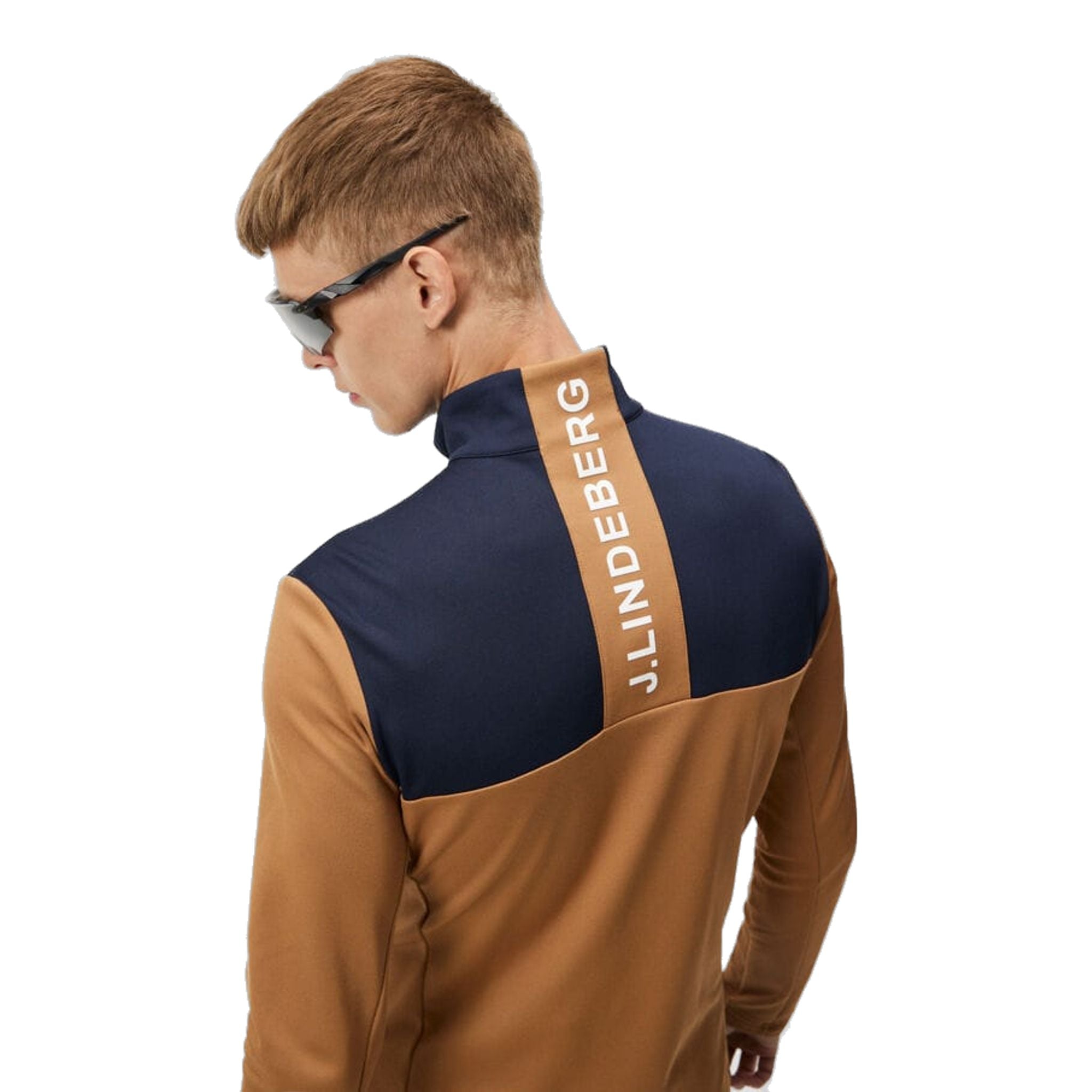 J. Lindeberg Banks strato intermedio da uomo