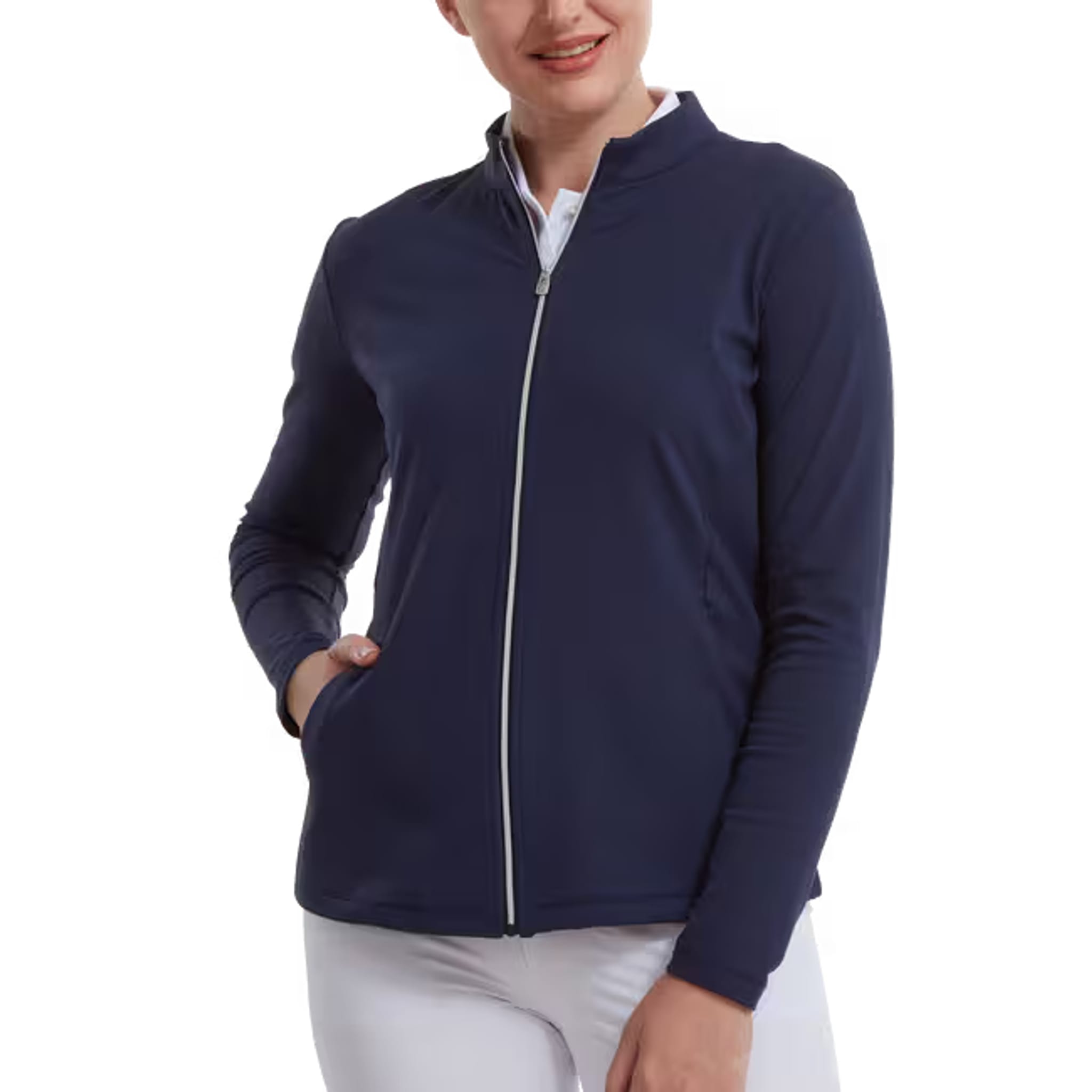 Strato intermedio da donna con zip intera Footjoy