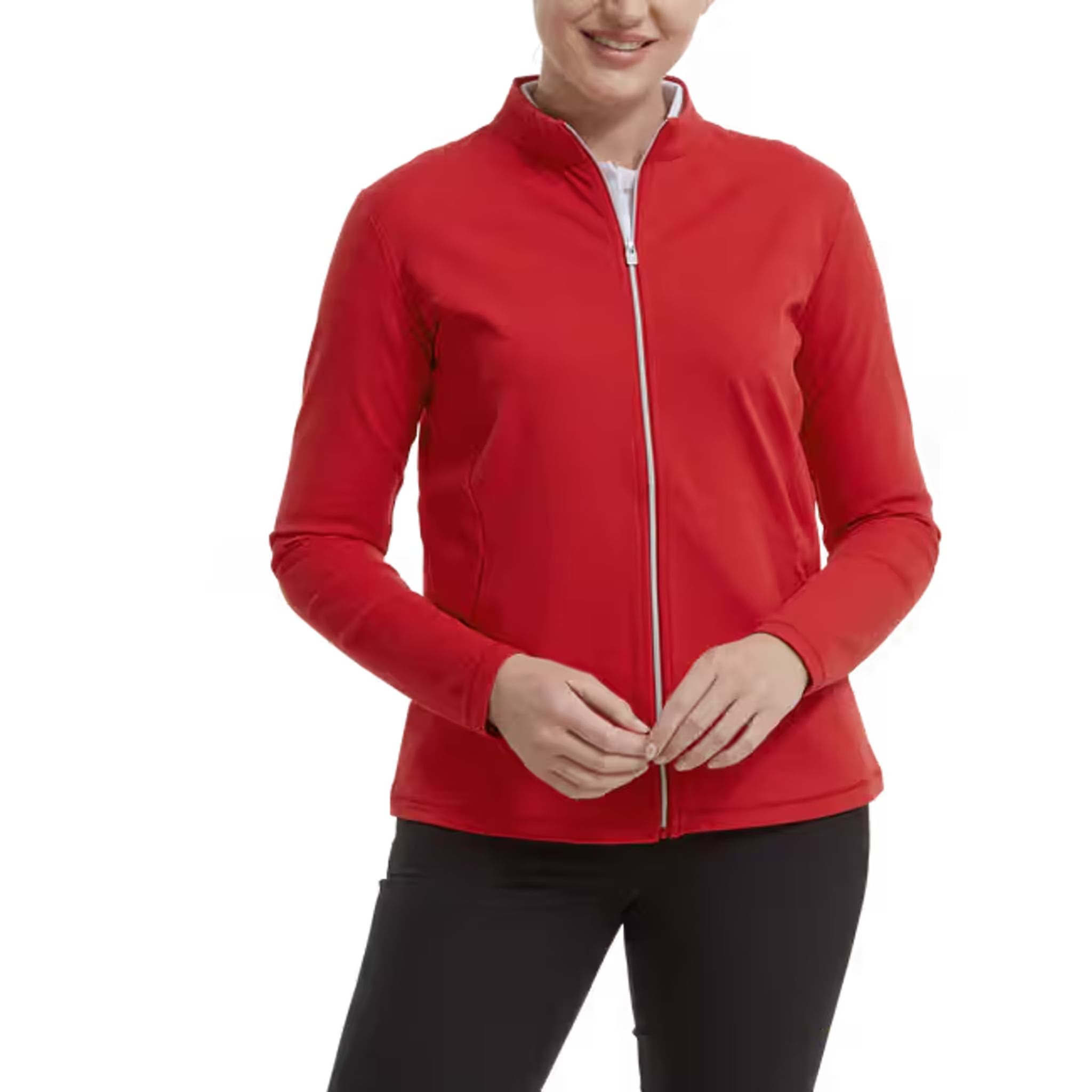 Strato intermedio da donna con zip intera Footjoy