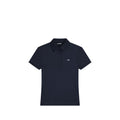 J. Lindeberg Alaya Jacquard Polo Shirt Donna