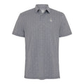 Polo da uomo con stampa geometrica floreale All Over Heritage Original Penguin