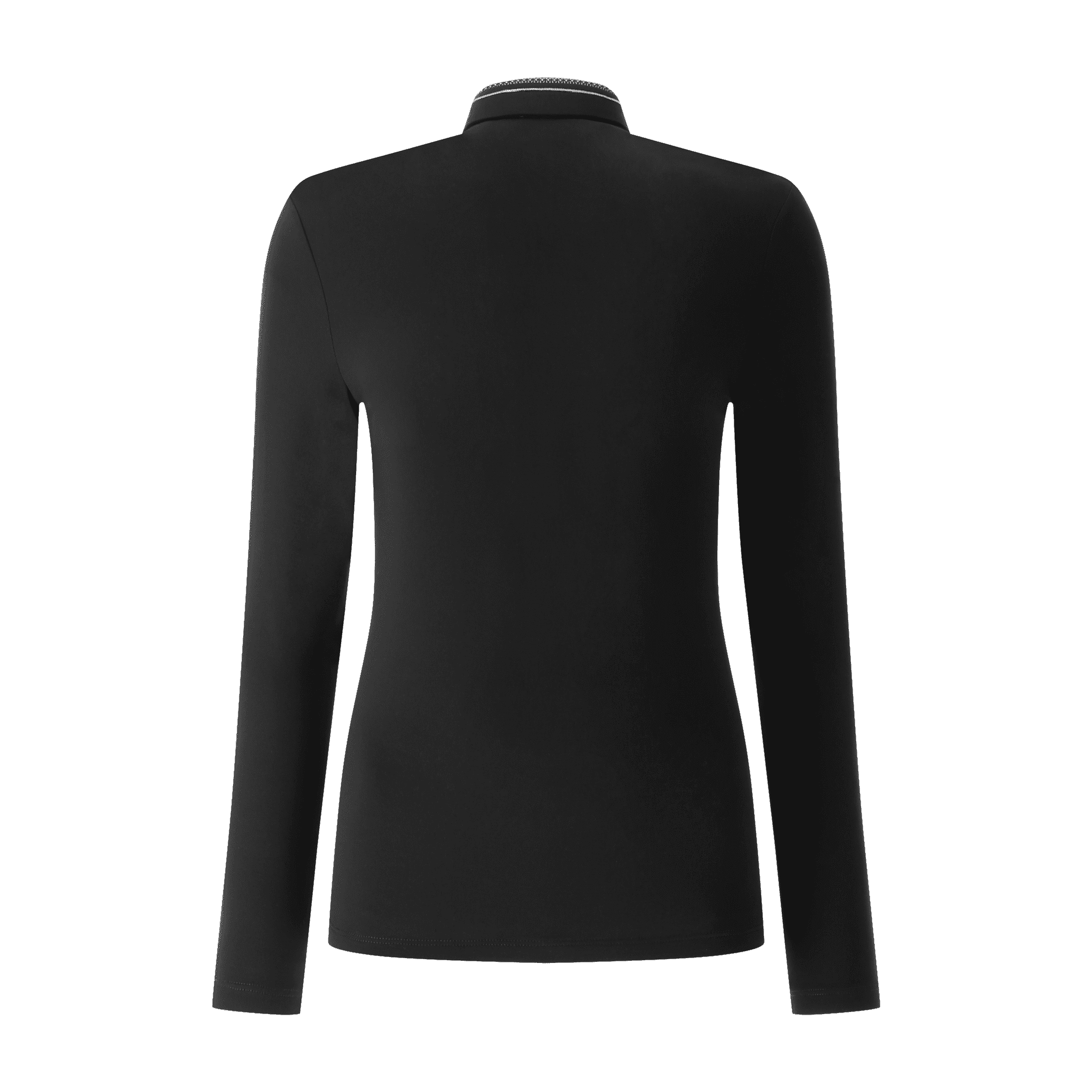 Chervo Animus Polo Donna Nero D-44 (I-50) Donna