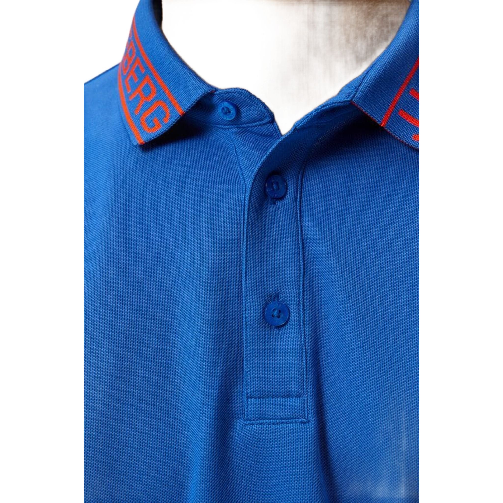 Polo J. Lindeberg Austin Regular da uomo