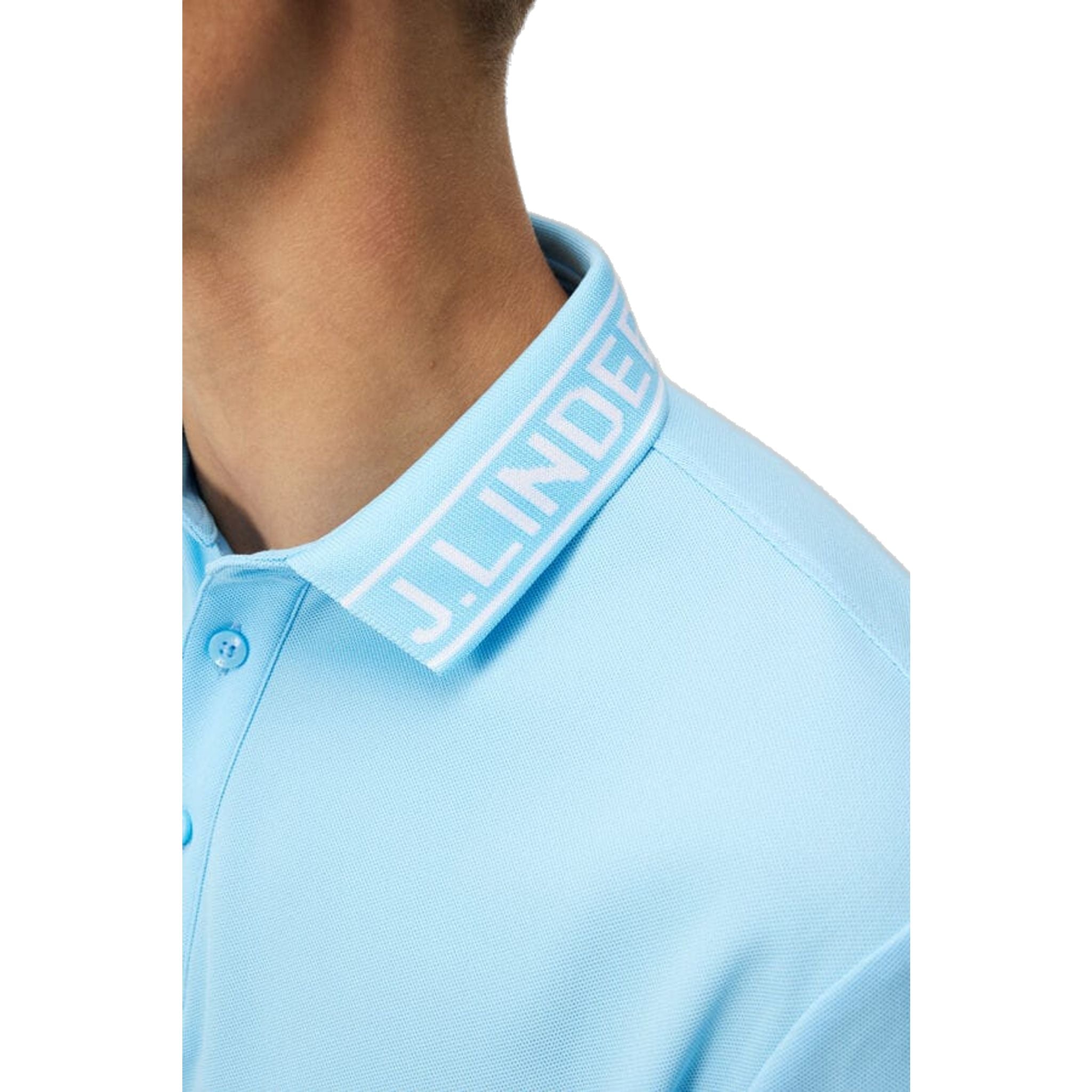 Polo J. Lindeberg Austin Regular da uomo