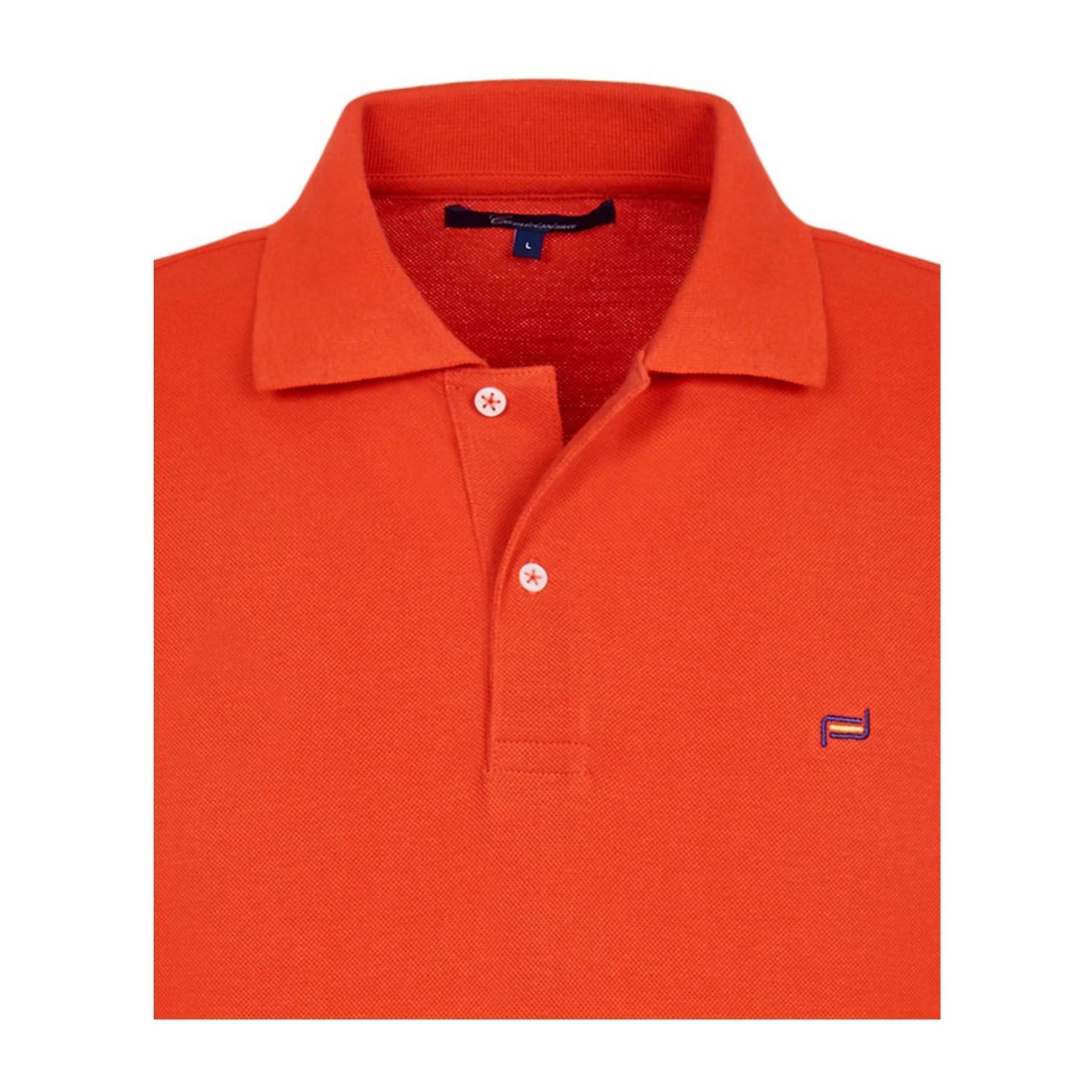 Polo basic da uomo Camicissima