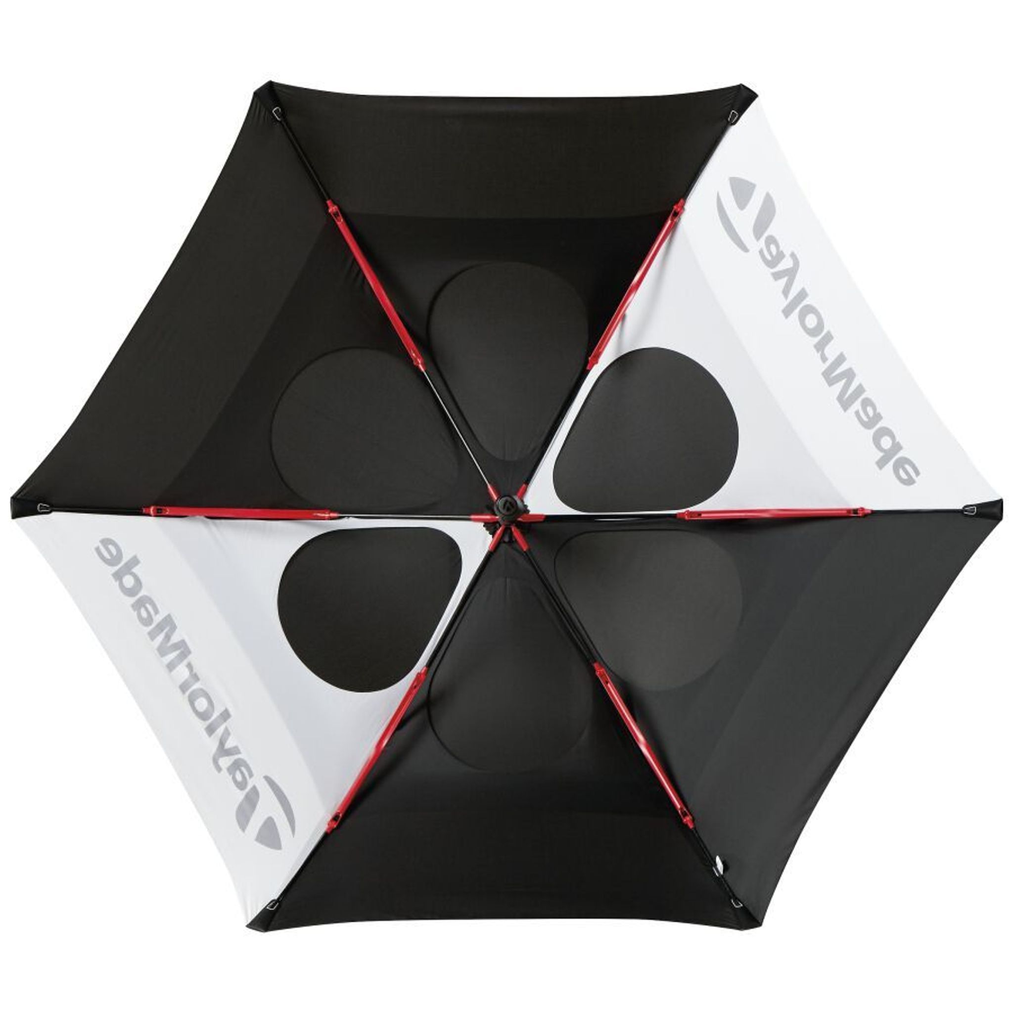 Ombrello da golf a doppio baldacchino TaylorMade