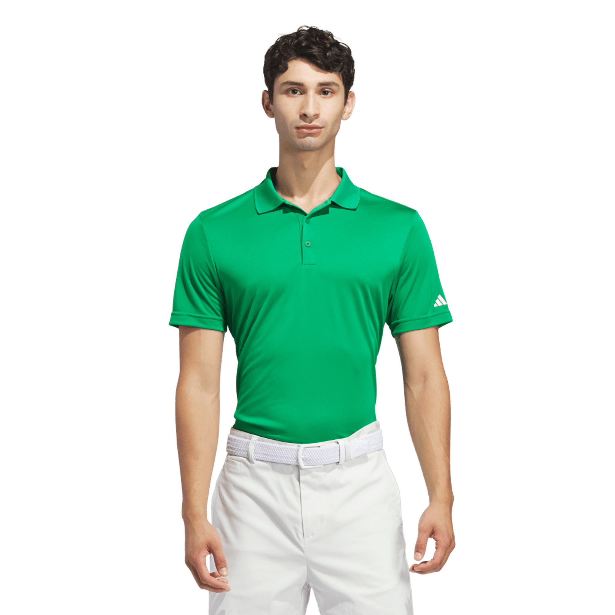 Polo da uomo Adidas Performance